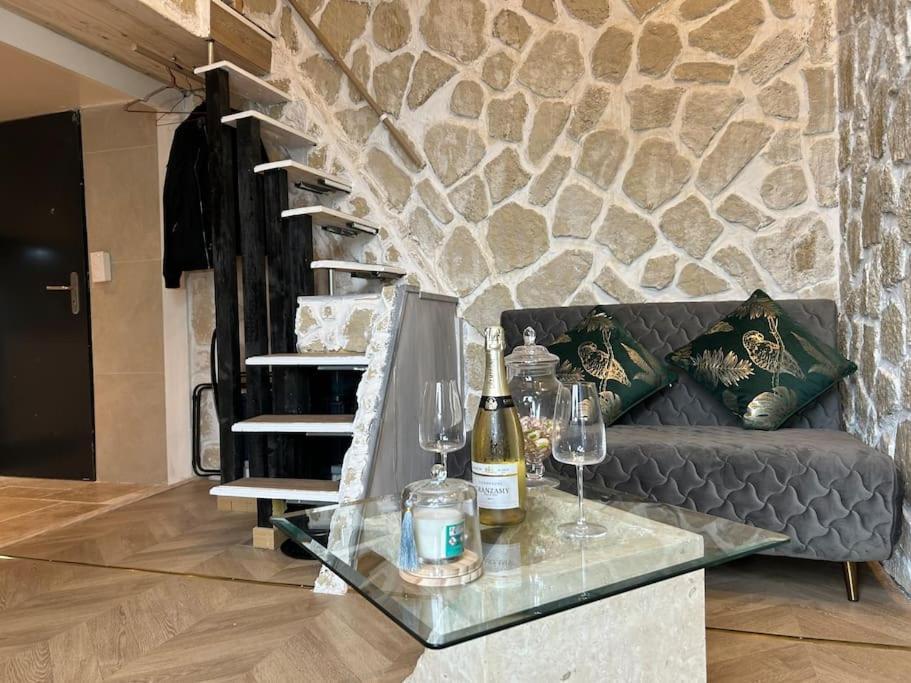 Le Petit Nid D'Yves Appartement Lagny Buitenkant foto