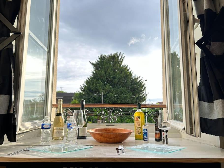 Le Petit Nid D'Yves Appartement Lagny Buitenkant foto
