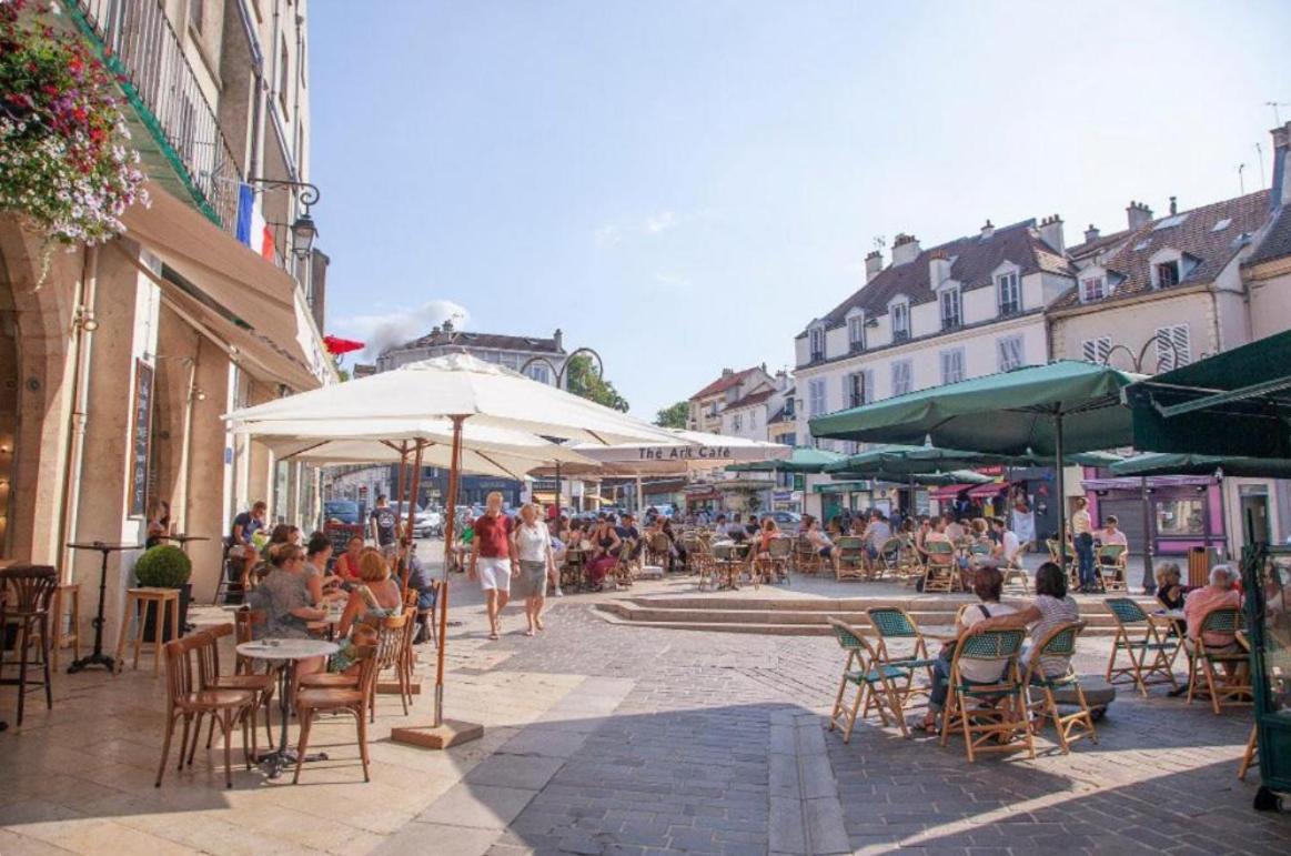 Le Petit Nid D'Yves Appartement Lagny Buitenkant foto